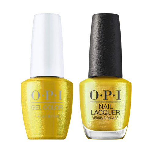 OPI Gel Nail Polish Duo - H023 The Leo-nly One