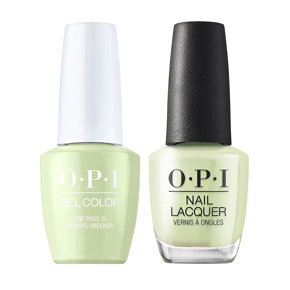 OPI GEL & LACQUER – The Nails Market