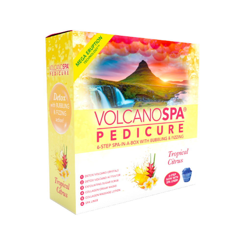 Volcano Spa - Tropical Citrus