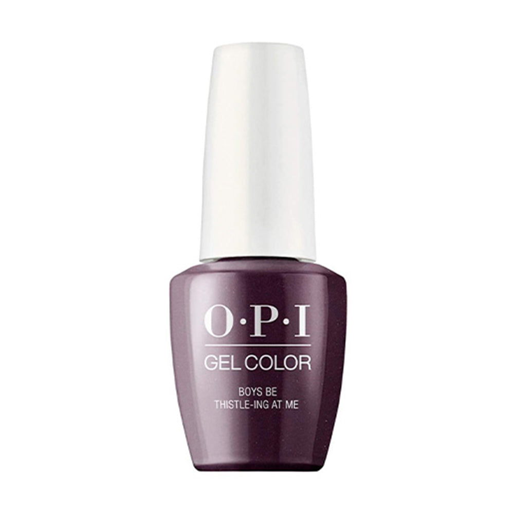 OPI U17 Boys Be Thistle-ing At Me - Gel Polish 0.5oz