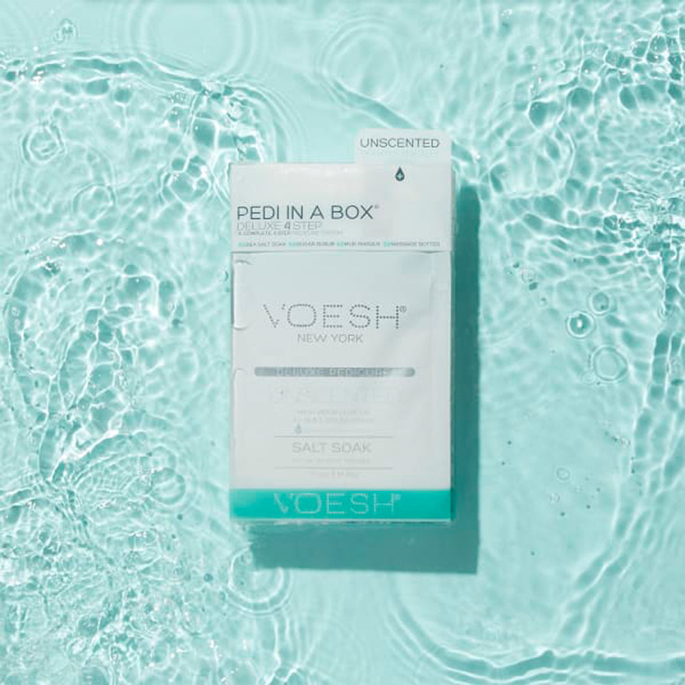 VOESH - Pedi a Box (4 Step) - Unscented