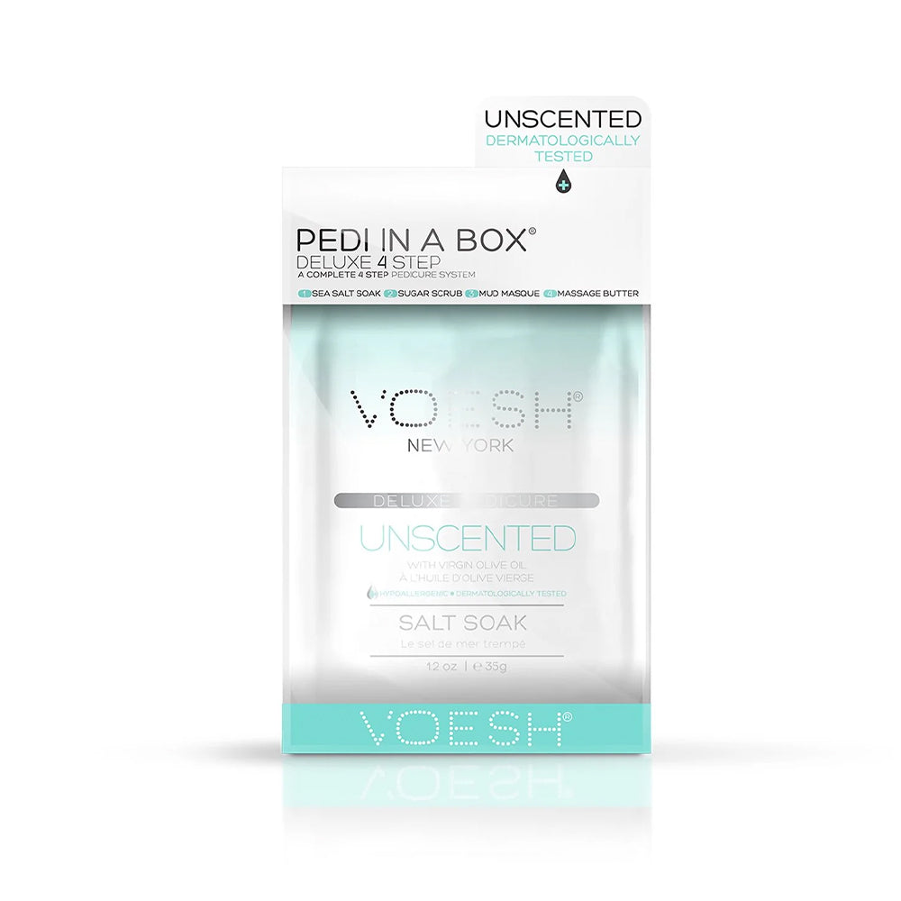 VOESH - Pedi a Box (4 Step) - Unscented