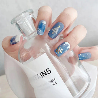  Retro Nail Charms ZS0389 - Gold by Nail charm sold by DTK Nail Supply