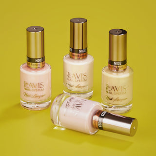 SWEET TALK - LAVIS Holiday Gel & Lacquer Collection: 002, 003, 004, 009, 022, 023, 068, 069, 078