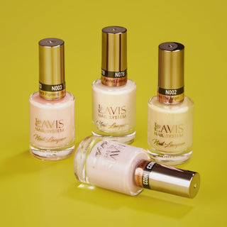 SWEET TALK - Lavis Holiday Nail Lacquer Collection: 002; 003; 004; 009; 022; 023; 068; 069; 078