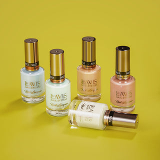 SWEET TALK - Lavis Holiday Nail Lacquer Collection: 002; 003; 004; 009; 022; 023; 068; 069; 078