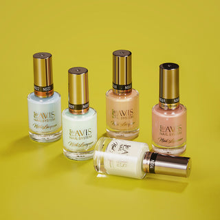 Sweet Talk - Lavis Holiday Gel & Lacquer Collection: 002, 003, 004, 009, 022, 023, 068, 069, 078