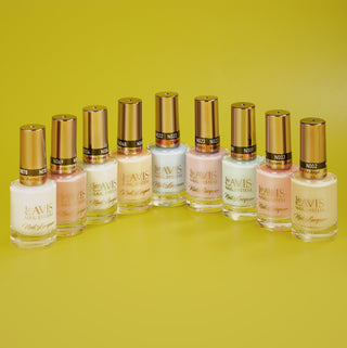 SWEET TALK - Lavis Holiday Nail Lacquer Collection: 002; 003; 004; 009; 022; 023; 068; 069; 078
