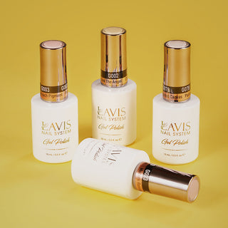 Sweet Talk - Lavis Holiday Gel & Lacquer Collection: 002, 003, 004, 009, 022, 023, 068, 069, 078