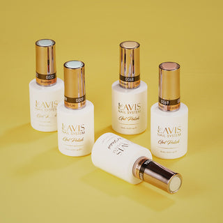 Sweet Talk - Lavis Holiday Gel & Lacquer Collection: 002, 003, 004, 009, 022, 023, 068, 069, 078