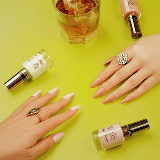 SWEET TALK - LAVIS Holiday Gel & Lacquer Collection: 002, 003, 004, 009, 022, 023, 068, 069, 078