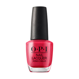 OPI Nail Lacquer - V12 Cha-Ching Cherry