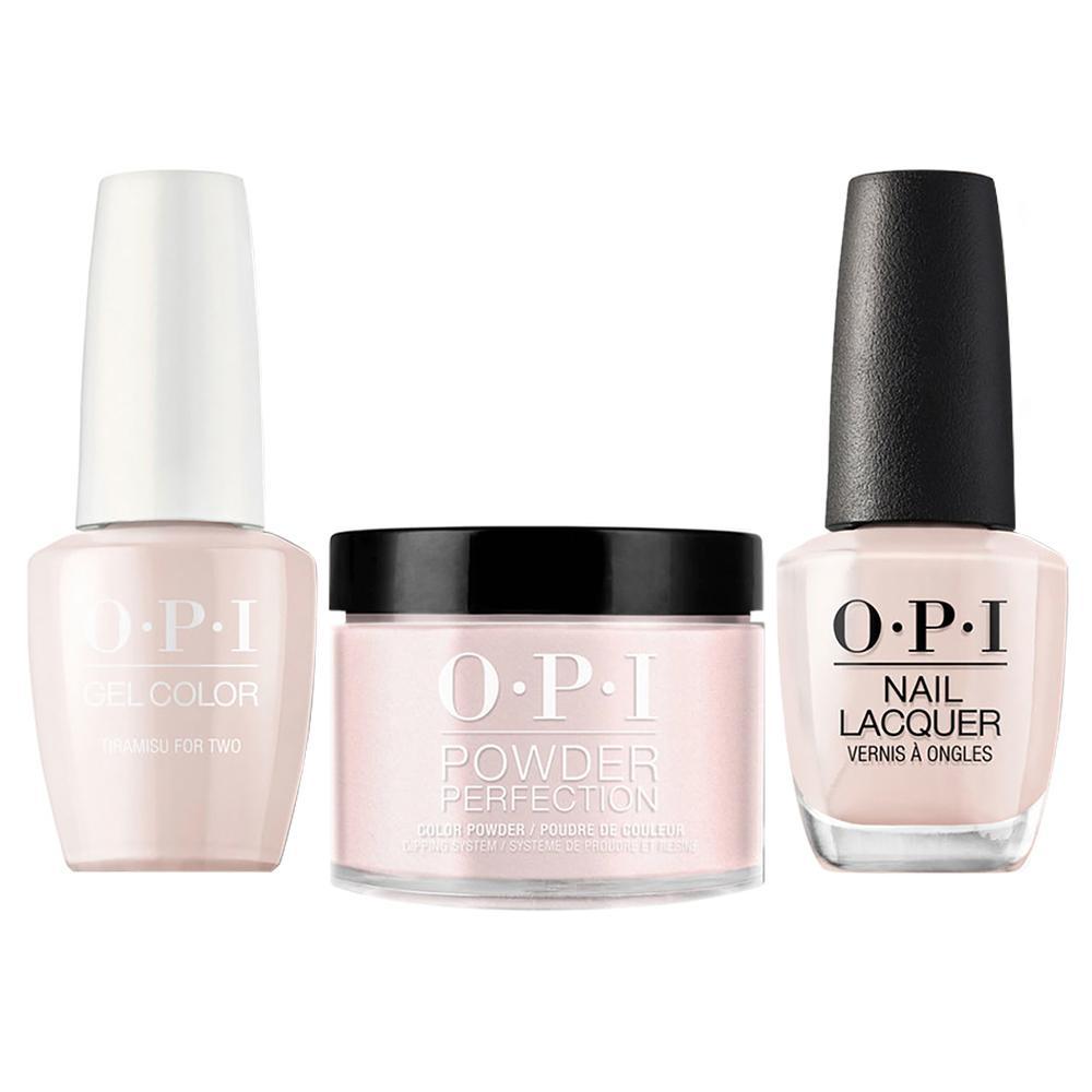 OPI 3 in 1 - DGLV28 - Tiraminfinite Shineu For Two