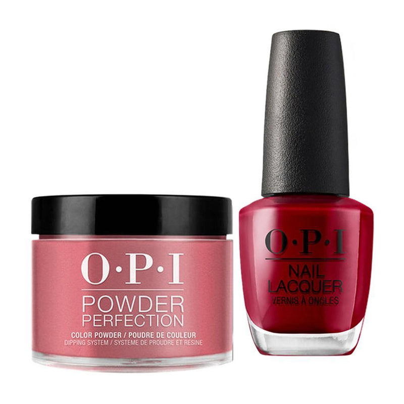 OPI - Dip & Lacquer Combo -  V29 Amore at the Grand Canal