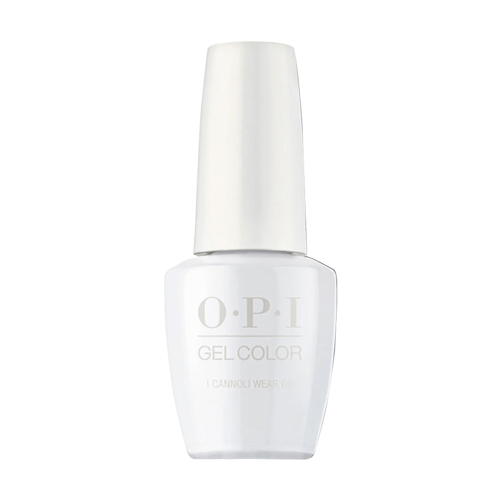 OPI V32 I Cannoli Wear OPI - Gel Polish 0.5oz