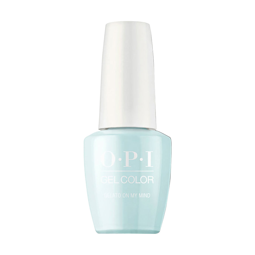 Lasting OPI nail polish manicure transparent light powder French milky  milky white healthy nude color NLH19