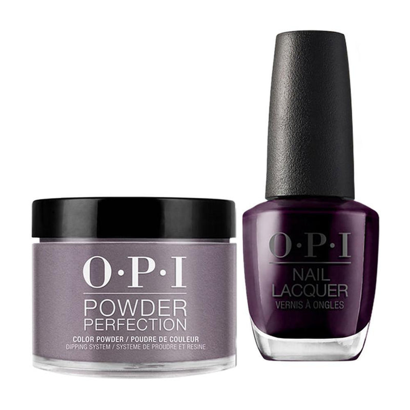 OPI - Dip & Lacquer Combo -  V35 O Suzi Mio