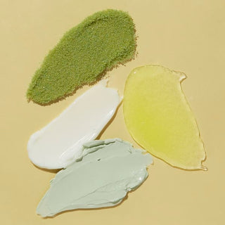 VOESH - CASE OF 50 Pedi a Box (4 Step) - OLIVE