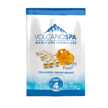 Volcano Spa - Honey Pearl (6 step)