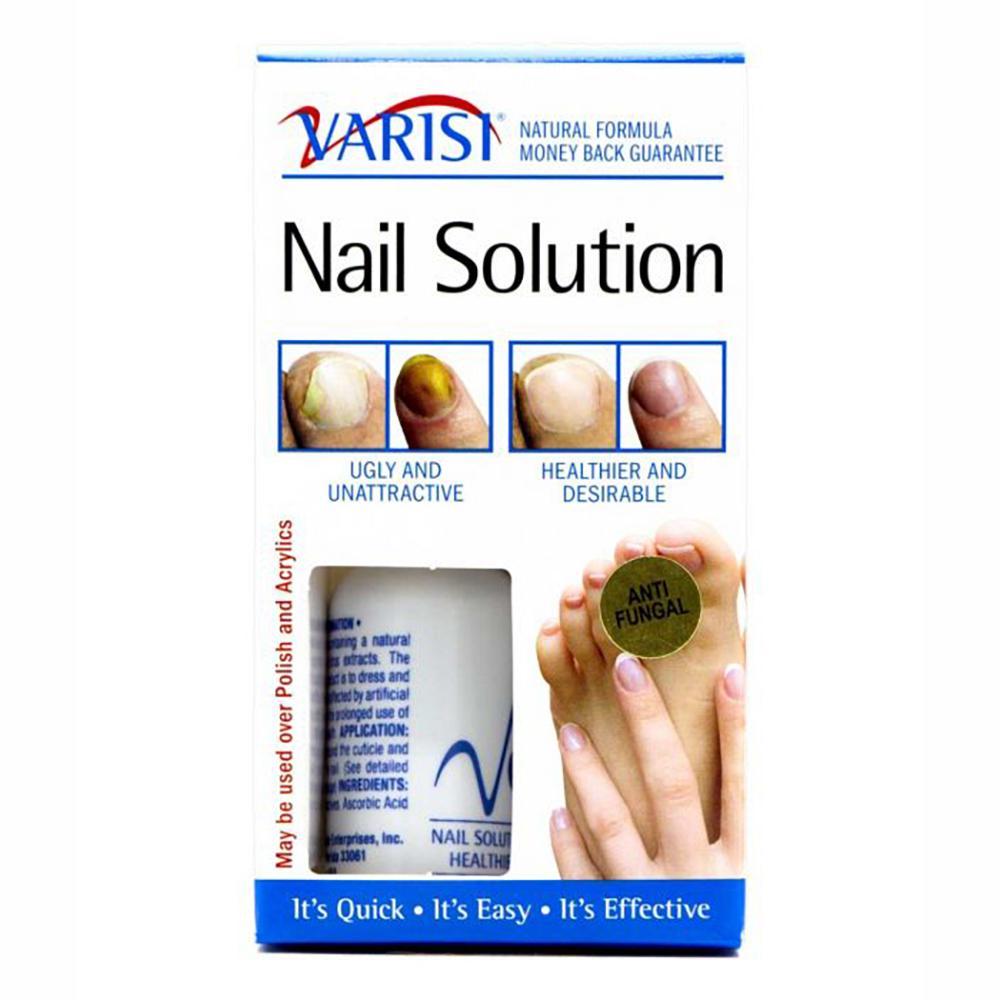 Varisi - Nail Solution - Anti Fungal