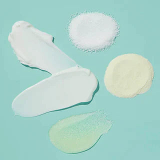 Voesh Pedi In a Box O2 Fizz 5 Step - Mint Mimosa  (PCS)