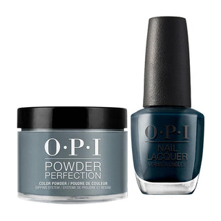 OPI - Dip & Lacquer Combo -  W53 CIA = Color is Awesome