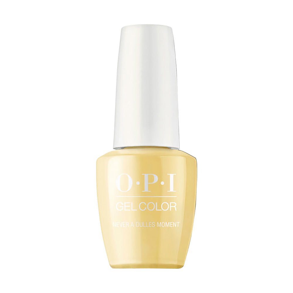 OPI W56 Nomeever a Dulles Mnt - Gel Polish 0.5oz