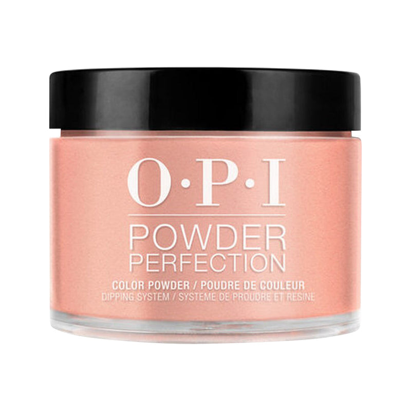 OPI W59 Freedom of Peach - Dipping Powder Color 1.5oz