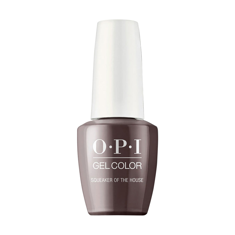 OPI W60 Squeaker of the House - Gel Polish 0.5oz