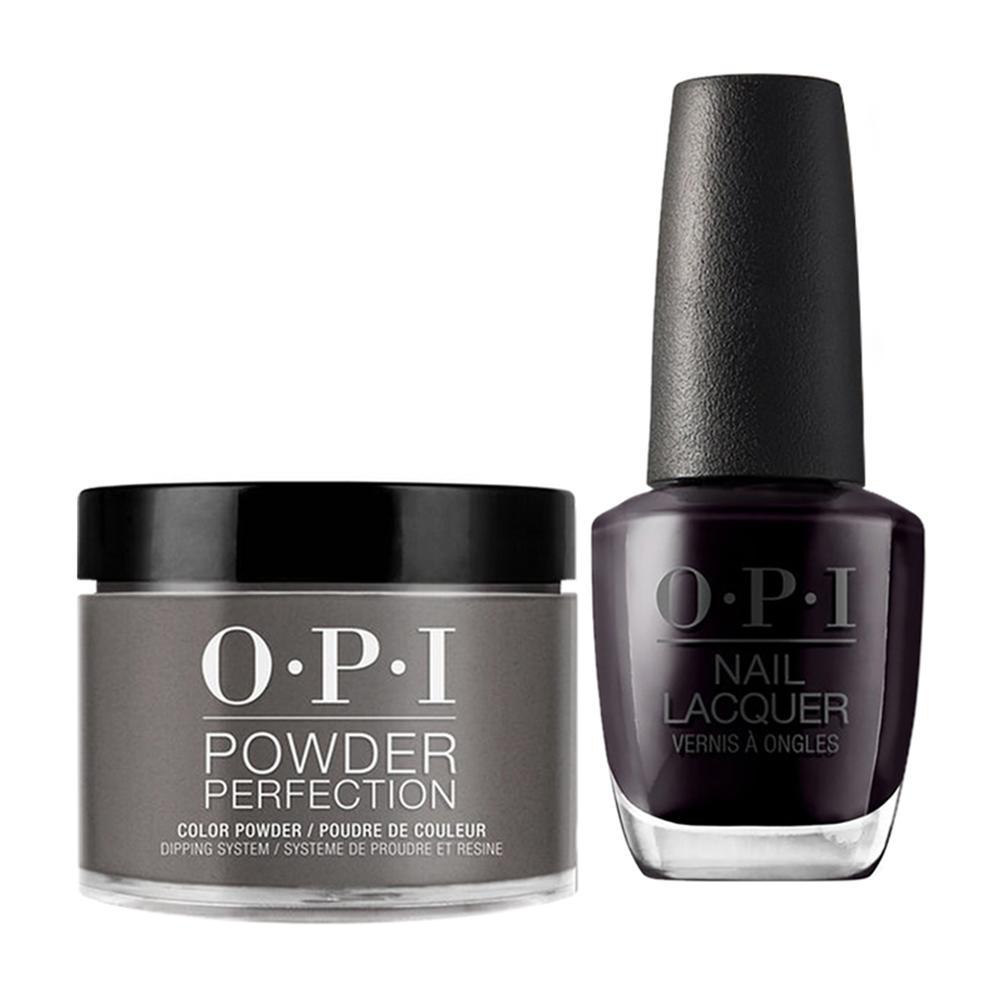 OPI - Dip & Lacquer Combo -  W61 Shh...It's Top Secret!