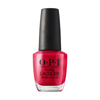 OPI Nail Lacquer - W63 OPI by Popular Vote