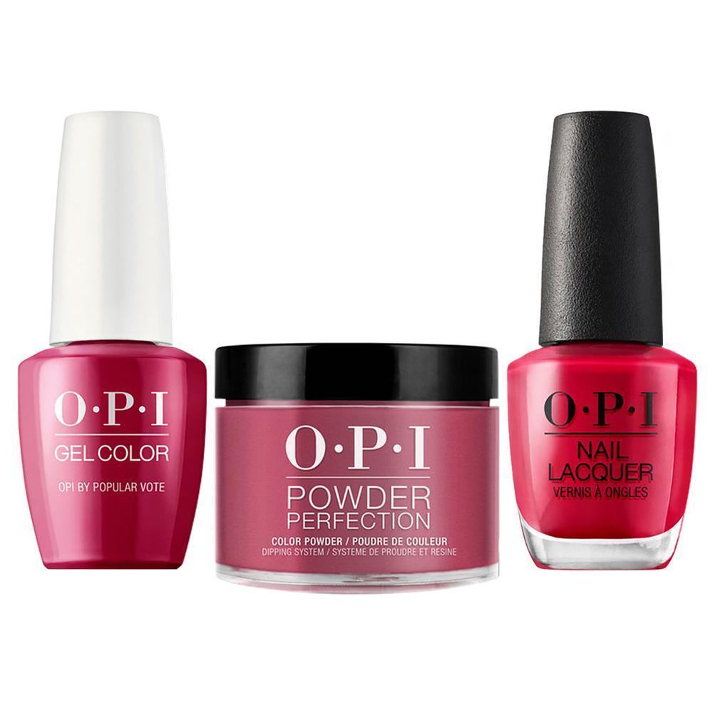 OPI 3 in 1 - DGLW63 - Opi By Popular Vote