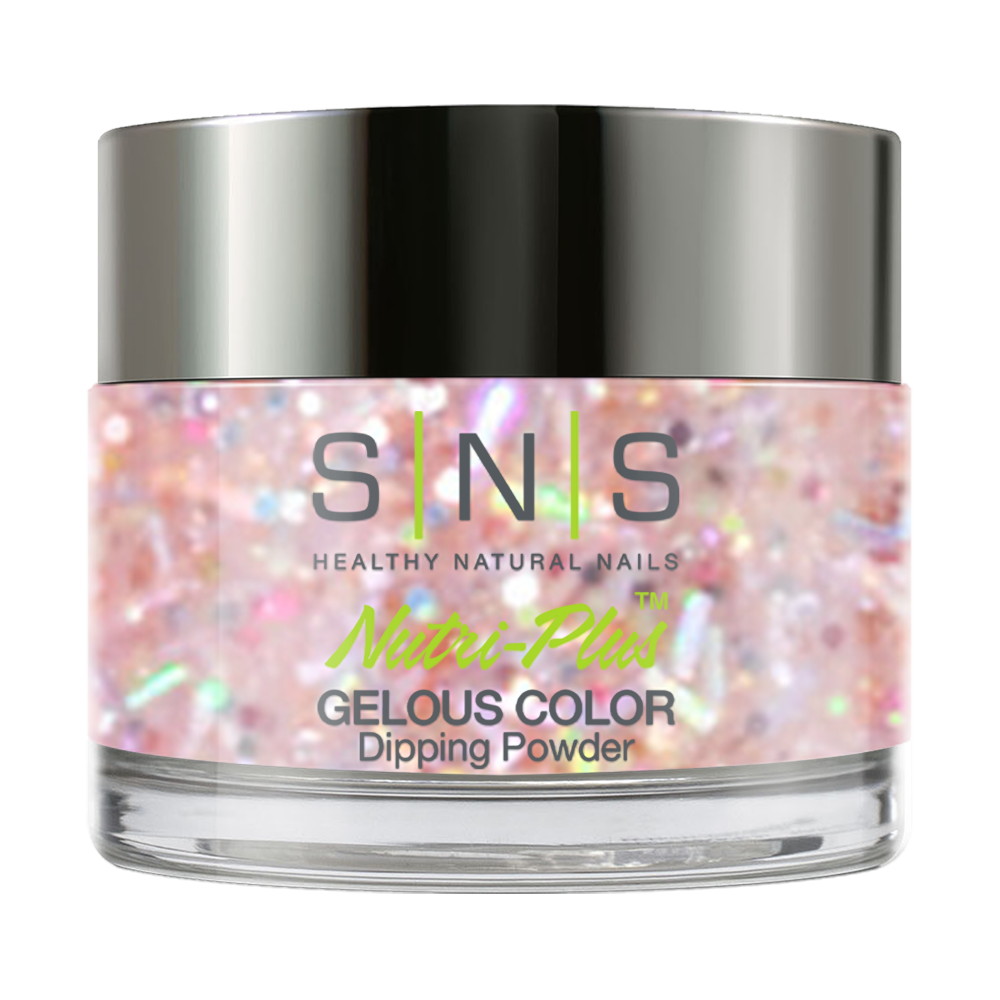 SNS Dipping Powder Nail - WW08 Times Square - 1oz