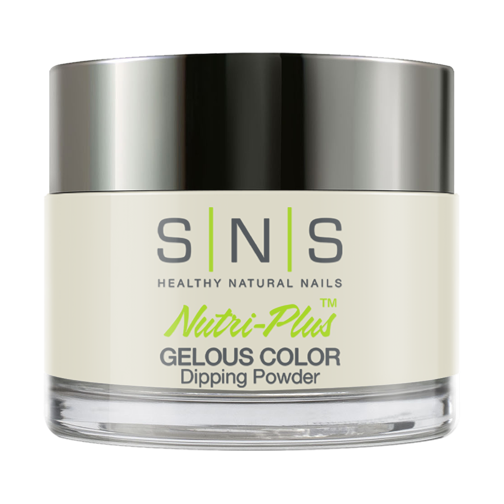 SNS WW11 - White Elephant - Dipping Powder Color 1.5oz