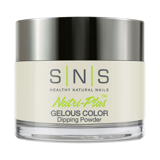 SNS Dipping Powder Nail - WW11 White Elephant - 1oz