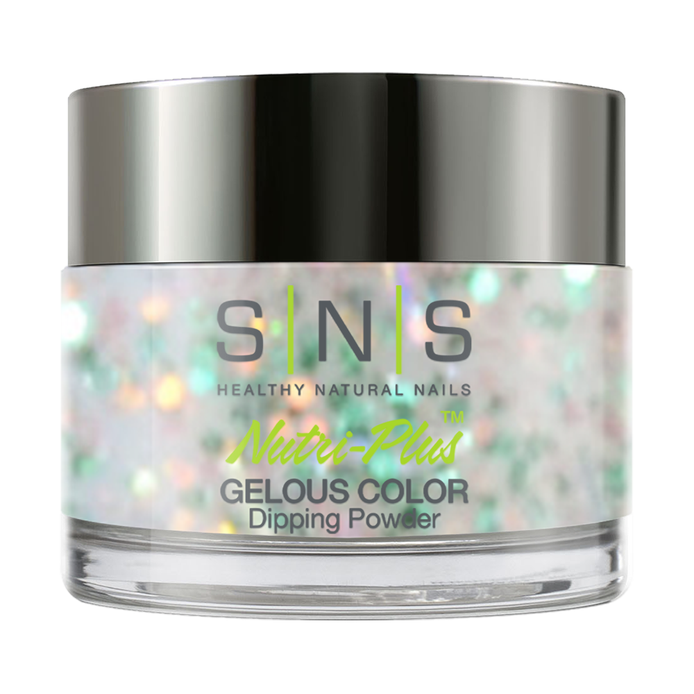SNS WW19 - First Frost - Dipping Powder Color 1.5oz