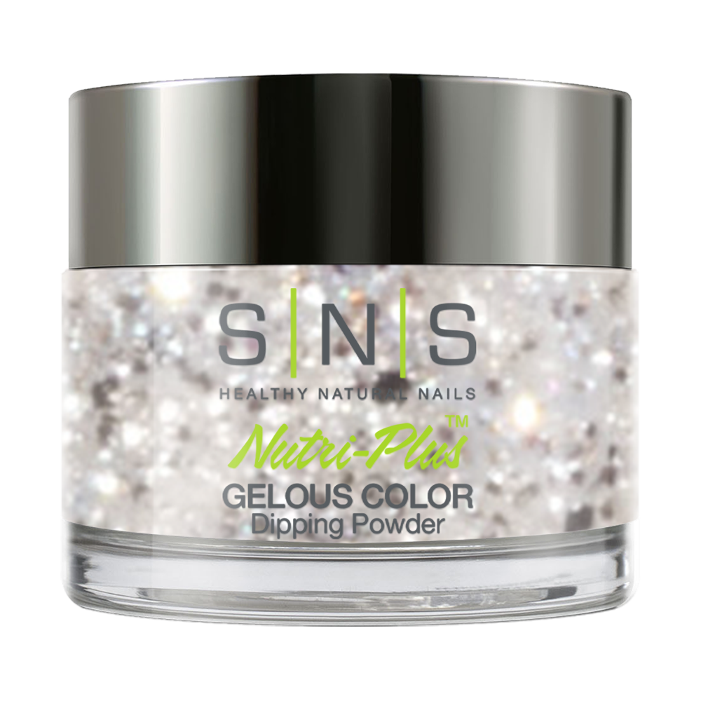 SNS WW22 - Snow Birds - Dipping Powder Color 1.5oz