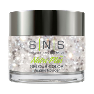 SNS Dipping Powder Nail - WW22 Snow Birds - 1oz
