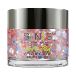SNS Dipping Powder Nail - WW31 Ice Garden - 1oz