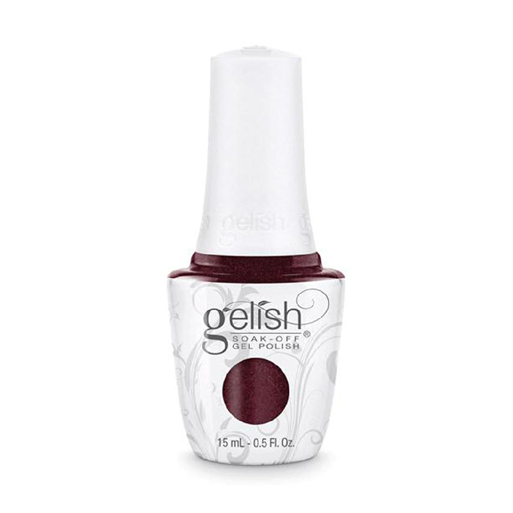 Gelish Nail Colours - Brown Gelish Nails - 921 Want To Cuddle? - 1110921