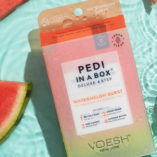 VOESH - Pedi a Box (4 Step) - Watermelon Burst