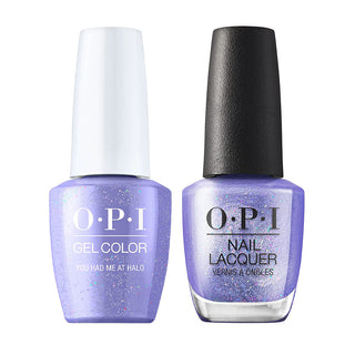 OPI Gel Nail Polish Duo - D58 You Had Me at Halo