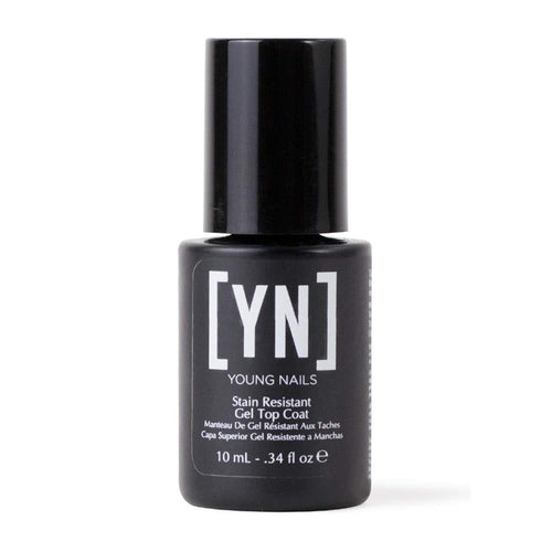  Gel Top Coat - Stain Resistant - YOUNG NAILS by Young Nails sold by DTK Nail Supply