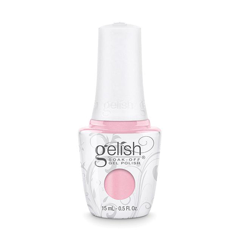 Gelish Nail Colours - Pink Gelish Nails - 908 Youre So Sweet Youre Giving Me A Toothache - 1110908