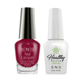 SNS AC24 - Gel & Lacquer Combo 0.5oz