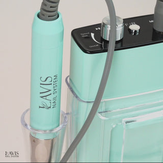 LAVIS Nail Drill - Silver