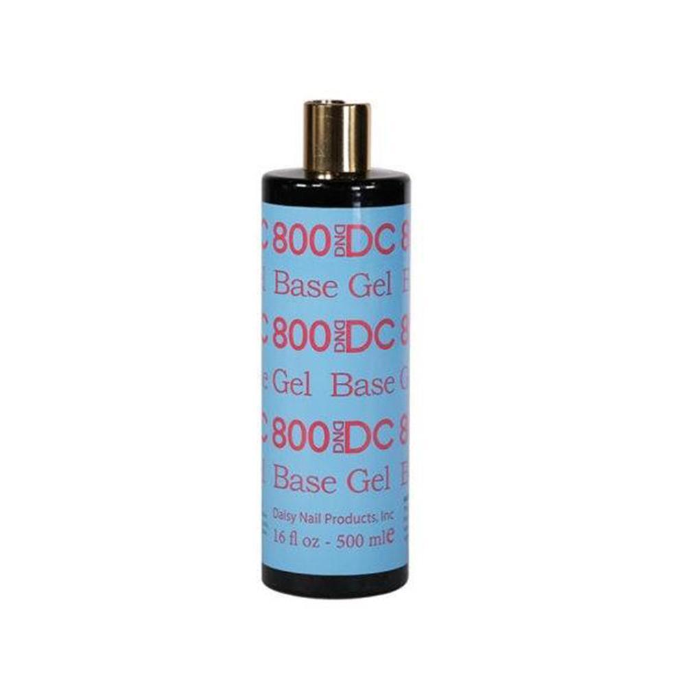 DND DC Base Gel 800 Refill size 16oz (500ml)