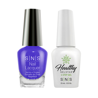 SNS BM02 - Gel & Lacquer Combo 0.5oz