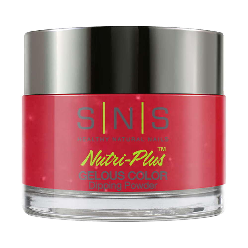  SNS Dipping Powder Nail - BM10 - Red Colors by SNS sold by DTK Nail Supply