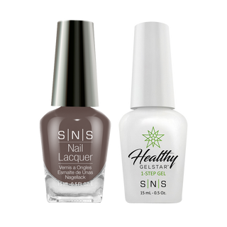 SNS BM15 - Gel & Lacquer Combo 0.5oz